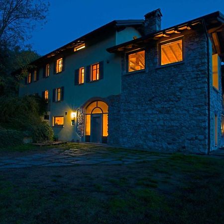 Cascina Canee Angera Buitenkant foto