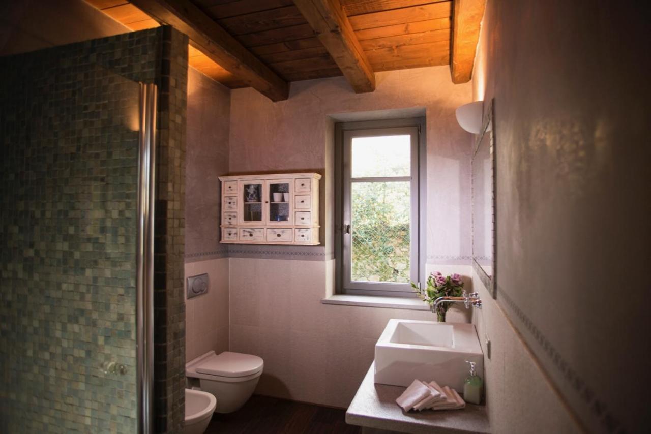 Cascina Canee Angera Buitenkant foto